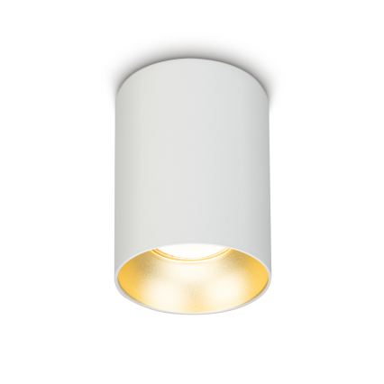 Brilagi - LED RGBW Stmívatelné bodové svítidlo TRINE 1xGU10/6W/230V 3000K bílá/zlatá + dálkové ovládání