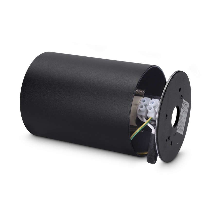 Brilagi - LED RGBW Stmívatelné bodové svítidlo TRINE 1xGU10/6W/230V 3000K černá/zlatá + dálkové ovládání