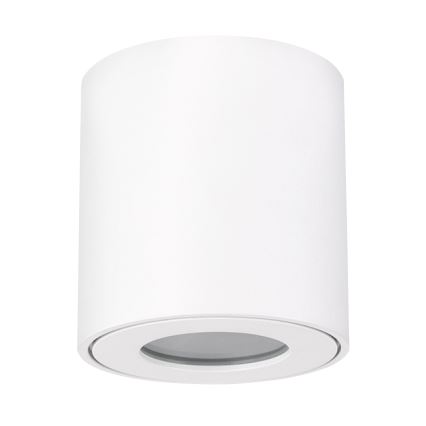 Brilagi - LED RGBW Stmívatelné koupel.svítidlo MIA 1xGU10/4,8W/230V 3000K 84x80 mm bílá IP54 + dálkové ovládání