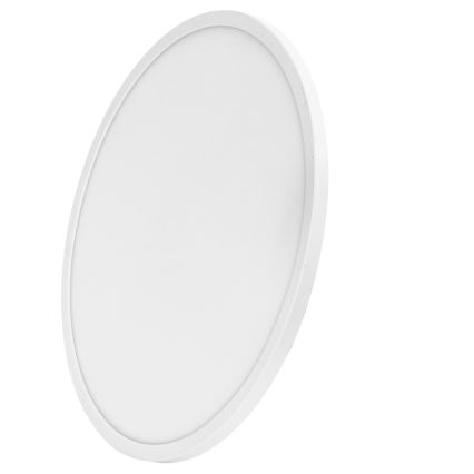 Brilagi - LED RGBW Stmívatelné stropní svítidlo VIBE LED/36W/230V 3000-6500K pr. 40 cm bílá + dálkové ovládání