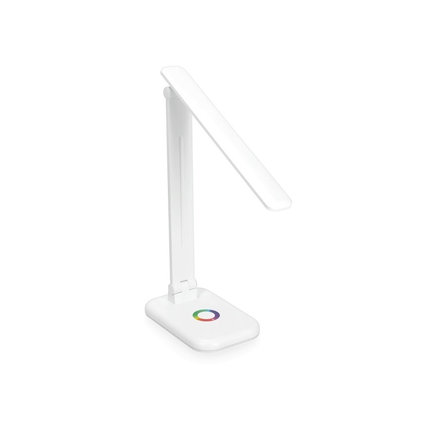 Brilagi - LED RGBW Stmívatelná stolní lampa MODO LED/7W/5V 3000/4000/6500K bílá