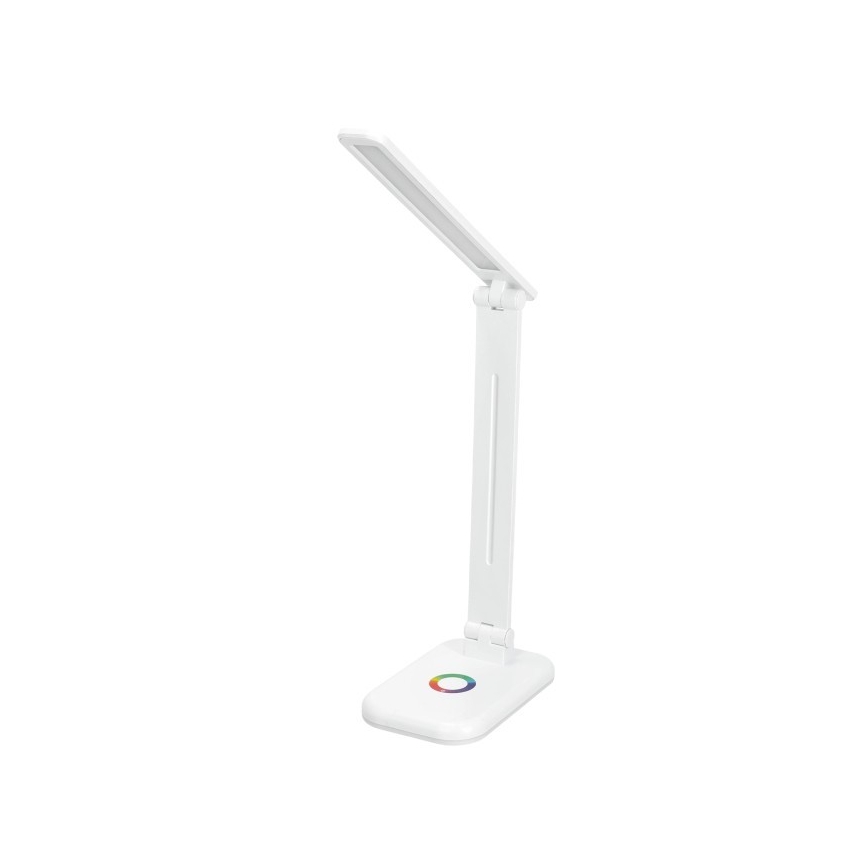 Brilagi - LED RGBW Stmívatelná stolní lampa MODO LED/7W/5V 3000/4000/6500K bílá