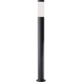 Brilagi - LED RGBW Stmívatelná venkovní lampa ELIA 1xE27/6,5W/230V 2700-6500K IP44 Wi-Fi 100 cm antracit