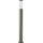 Brilagi - LED RGBW Stmívatelná venkovní lampa ELIA 1xE27/6,5W/230V 2700-6500K IP44 Wi-Fi 100 cm matný chrom