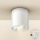 Brilagi - LED RGBW Stmívatelné bodové svítidlo MIA 1xGU10/4,8W/230V 3000K 84x80 mm bílá + dálkové ovládání