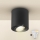 Brilagi - LED RGBW Stmívatelné bodové svítidlo MIA 1xGU10/4,8W/230V 3000K 84x80 mm černá + dálkové ovládání