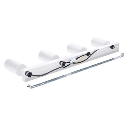 Brilagi - LED RGBW Stmívatelné bodové svítidlo SELE 4xGU10/6W/230V 3000K bílá + dálkové ovládání