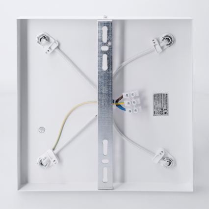 Brilagi - LED RGBW Stmívatelné bodové svítidlo SELE SQUARE 4xGU10/6,5W/230V 2700-6500K bílá