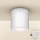 Brilagi - LED RGBW Stmívatelné koupel.svítidlo MIA 1xGU10/4,8W/230V 3000K 84x80 mm bílá IP54 + dálkové ovládání