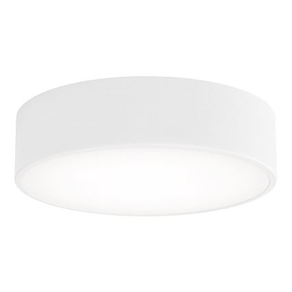 BRILAGI - LED RGBW Stmívatelné stropní svítidlo CLARE 2xE27/12W/230V 2700-6500K pr. 30 cm bílá