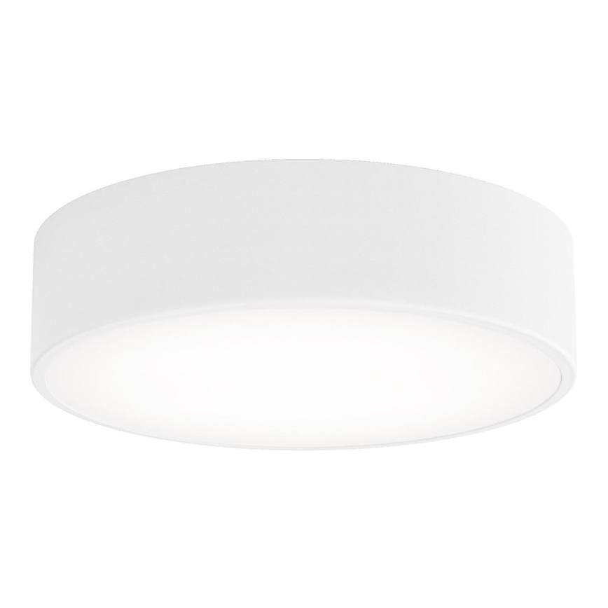 Brilagi - LED RGBW Stmívatelné stropní svítidlo CLARE 2xE27/9W/230V 2700-6500K pr. 30 cm Wi-Fi bílá