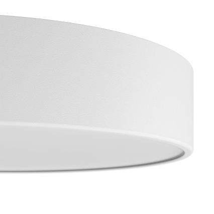 Brilagi - LED RGBW Stmívatelné stropní svítidlo CLARE 3xE27/9W/230V 2700-6500K pr. 40 cm Wi-Fi bílá
