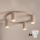 Brilagi - LED RGBW Stmívatelné stropní svítidlo SELE 4xGU10/6,5W/230V 2700-6500K béžová