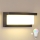 Brilagi - LED RGBW Stmívatelné venkovní nástěnné svítidlo BRICKY 1xE27/9W/230V 2700-6500K antracit IP54