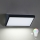 BRILAGI - LED RGBW Stmívatelné venkovní nástěnné svítidlo TRIANGLE 1xE27/12W/230V 2700-6500K IP65 černá