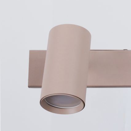 Brilagi - LED RGBW Stmívatelný lustr na lanku SELE 6xGU10/6,5W/230V 2700-6500K béžová + dálkové ovládání