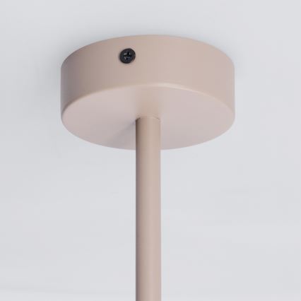 Brilagi - LED RGBW Stmívatelný lustr na tyči BRANCH 2xGU10/6,5W/230V 2700-6500K béžová