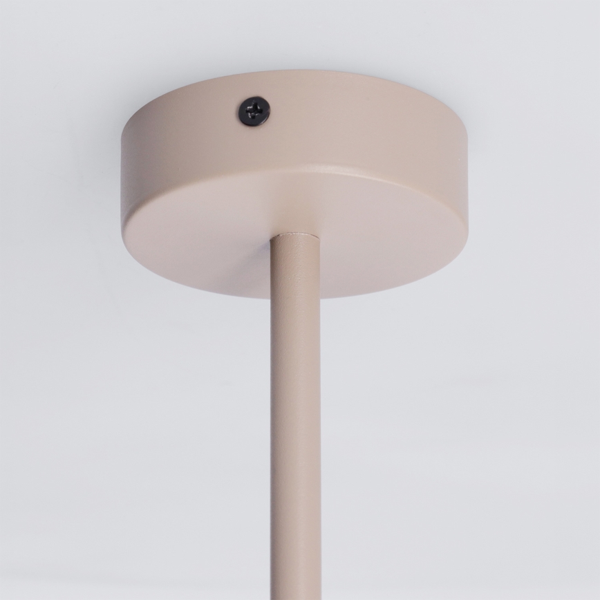 Brilagi - LED RGBW Stmívatelný lustr na tyči BRANCH 2xGU10/6,5W/230V 2700-6500K béžová