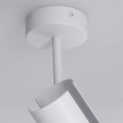 Brilagi - LED RGBW Stmívatelný lustr na tyči BRANCH 2xGU10/6,5W/230V 2700-6500K bílá