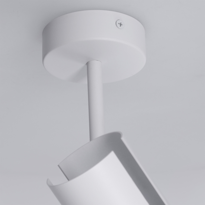 Brilagi - LED RGBW Stmívatelný lustr na tyči BRANCH 2xGU10/6,5W/230V 2700-6500K bílá
