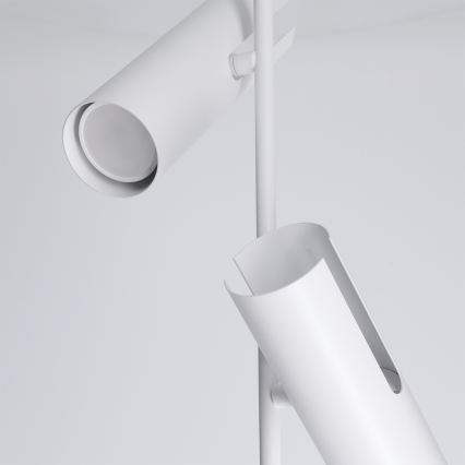 Brilagi - LED RGBW Stmívatelný lustr na tyči BRANCH 2xGU10/6,5W/230V 2700-6500K bílá