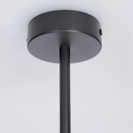 Brilagi - LED RGBW Stmívatelný lustr na tyči BRANCH 2xGU10/6,5W/230V 2700-6500K černá