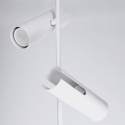 Brilagi - LED RGBW Stmívatelný lustr na tyči BRANCH 3xGU10/6,5W/230V 2700-6500K bílá