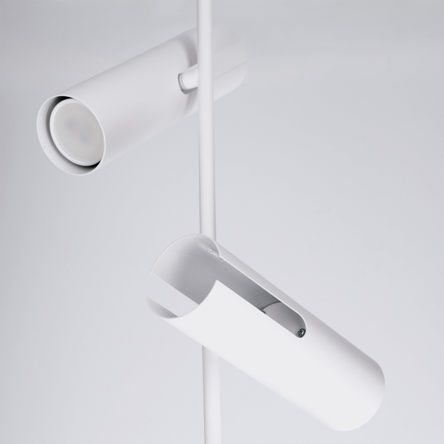 Brilagi - LED RGBW Stmívatelný lustr na tyči BRANCH 3xGU10/6,5W/230V 2700-6500K bílá