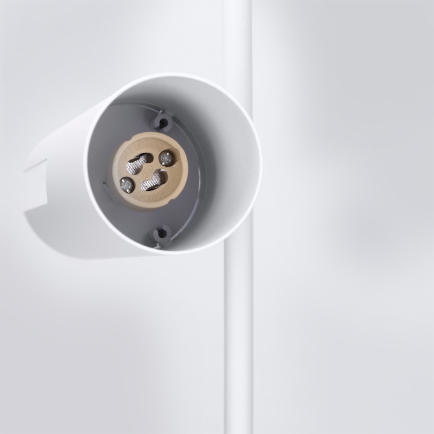 Brilagi - LED RGBW Stmívatelný lustr na tyči BRANCH 3xGU10/6,5W/230V 2700-6500K bílá