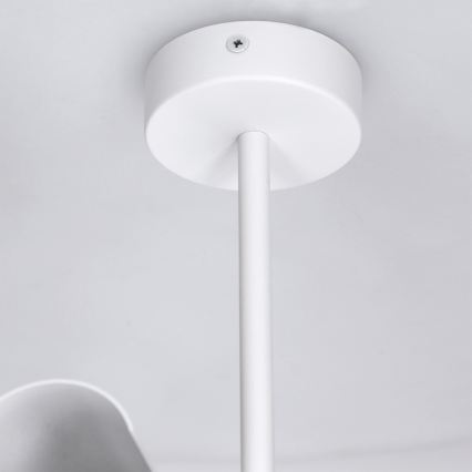 Brilagi - LED RGBW Stmívatelný lustr na tyči BRANCH 3xGU10/6,5W/230V 2700-6500K bílá