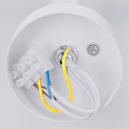 Brilagi - LED RGBW Stmívatelný lustr na tyči BRANCH 3xGU10/6,5W/230V 2700-6500K bílá