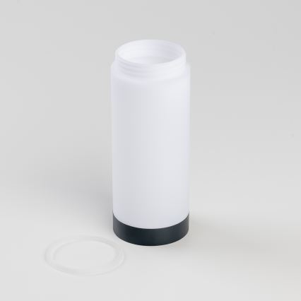 BRILAGI - LED RGBW Stmívatelná venkovní nástěnná lampa ELIA 1xE27/6,5W/230V 2700-6500K IP44 Wi-Fi antracit