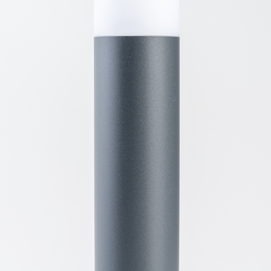 BRILAGI - LED RGBW Stmívatelná venkovní lampa ELIA 1xE27/6,5W/230V 2700-6500K IP44 Wi-Fi 100 cm antracit