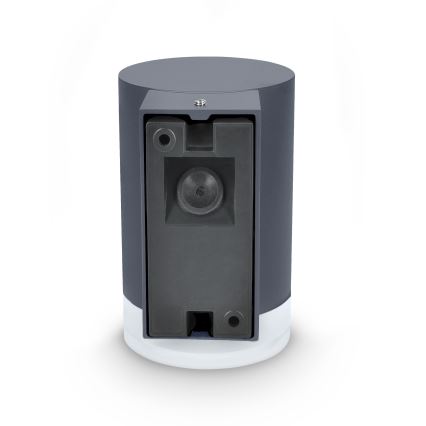 Brilagi - LED RGBW Stmívatelné venkovní nástěnné svítidlo MATERA 1xGU10/4,8W/230V 3000K IP54 antracit + dálkové ovládání