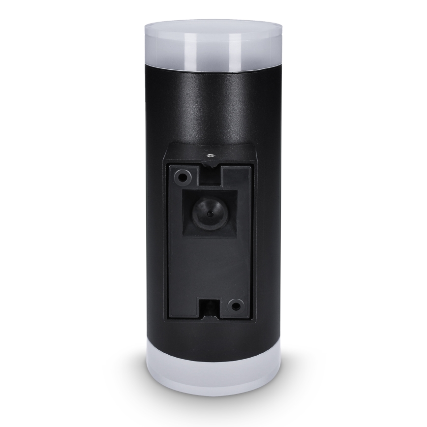 Brilagi - LED RGBW Stmívatelné venkovní nástěnné svítidlo MATERA 2xGU10/6W/230V 3000K IP54 černá + dálkové ovládání