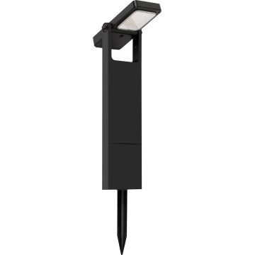 Brilagi - LED Solární lampa SUN SPIKE LED/4W/3,7V 2200 mAh IP44