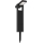 Brilagi - LED Solární lampa SUN SPIKE LED/4W/3,7V 2200 mAh IP44