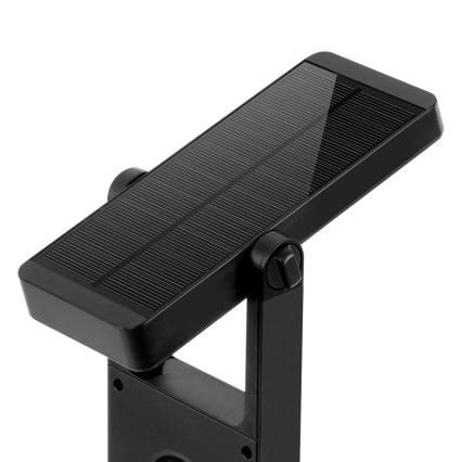 Brilagi - LED Solární lampa SUN SPIKE LED/4W/3,7V 2200 mAh IP44