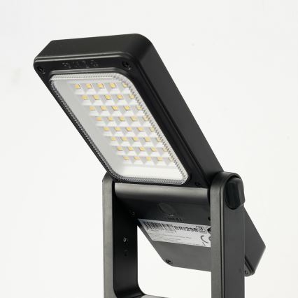 Brilagi - LED Solární lampa SUN SPIKE LED/4W/3,7V 2200 mAh IP44
