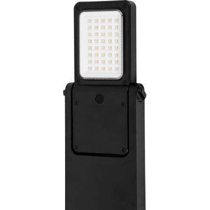 Brilagi - LED Solární lampa SUN SPIKE LED/4W/3,7V 2200 mAh IP44