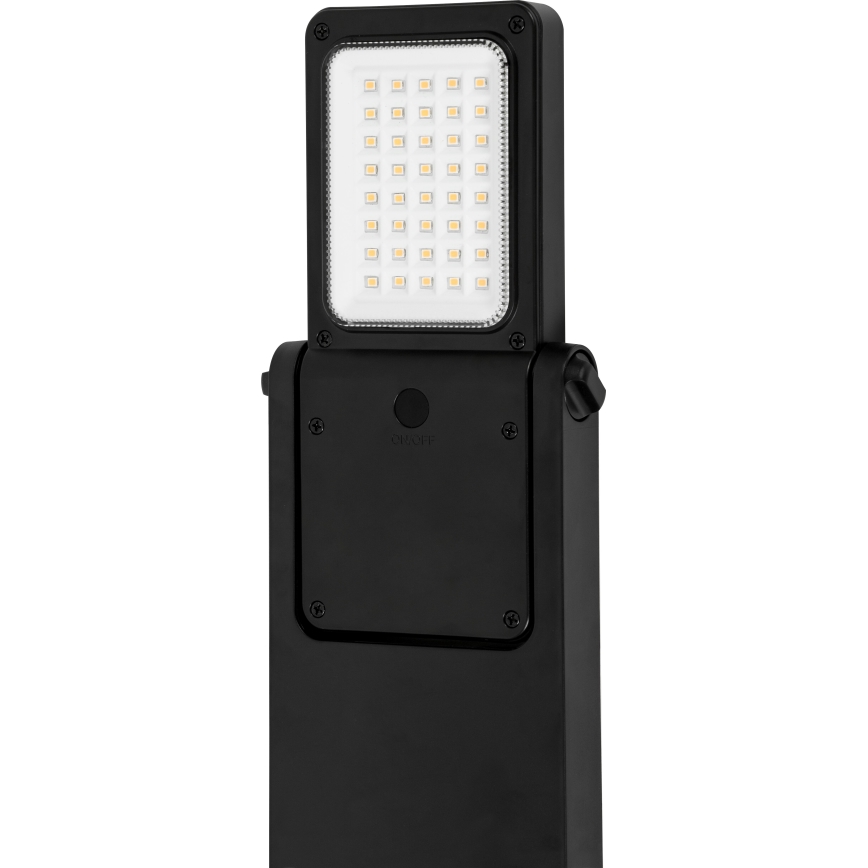 Brilagi - LED Solární lampa SUN SPIKE LED/4W/3,7V 2200 mAh IP44
