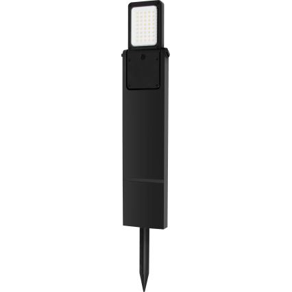 Brilagi - LED Solární lampa SUN SPIKE LED/4W/3,7V 2200 mAh IP44