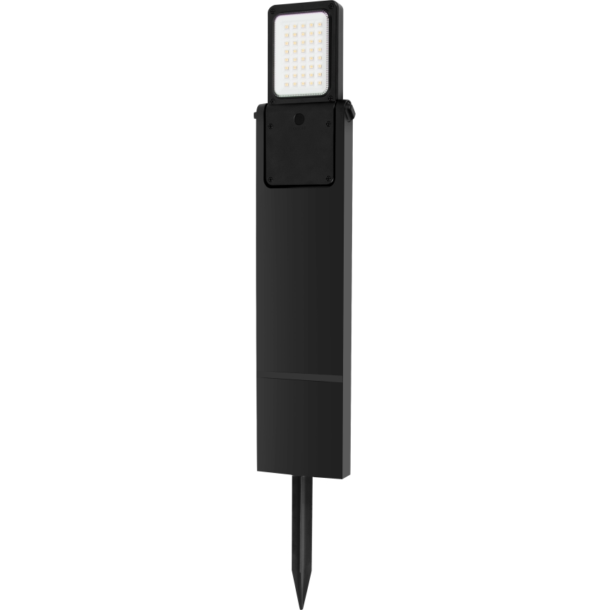 Brilagi - LED Solární lampa SUN SPIKE LED/4W/3,7V 2200 mAh IP44