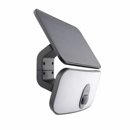 Brilagi - LED Solární nástěnné svítidlo se senzorem ROOF LED/13W/5V 4000 mAh IP65