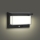 Brilagi - LED Solární nástěnné svítidlo se senzorem SUN LUME LED/10W/3,7V 4000 mAh IP44