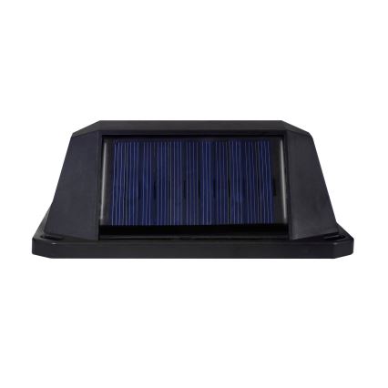 Brilagi - LED Solární nástěnné svítidlo se senzorem WALLIE LED/4W/5,5V 1200mAh 6500K IP65