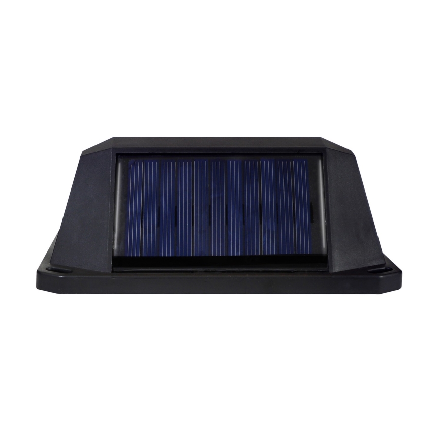Brilagi - LED Solární nástěnné svítidlo se senzorem WALLIE LED/4W/5,5V 1200mAh 6500K IP65