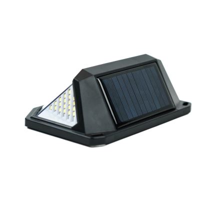 Brilagi - LED Solární nástěnné svítidlo se senzorem WALLIE LED/4W/5,5V 1200mAh 6500K IP65