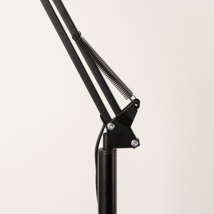 Brilagi - LED Stmívatelná flexibilní stojací lampa VARIO LED/14W/230V 3000-6000K 157 cm černá