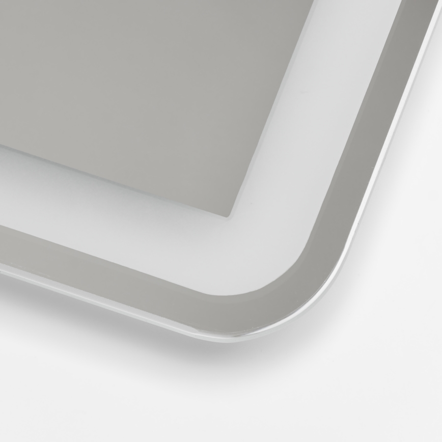 Brilagi - LED Koupelnové vyhřívané zrcadlo BELLA LED/12W/230V 40x60 cm IP44 CRI 90 stmívatelné + CCT